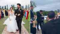 Noticia: VIDEO | Los momentos más emotivos de la boda de Camilo y Evaluna míralos aquí VIDEO | Los momentos más emotivos de la boda de Camilo y Evaluna míralos aquí