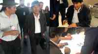 Noticia: Así llegó Evo Morales a Argentina; será refugiado político Así llegó Evo Morales a Argentina; será refugiado político