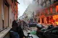 Noticia: VIDEO | Tres muertos y al menos 47 heridos en explosión por fuga de gas en edificio de París VIDEO | Tres muertos y al menos 47 heridos en explosión por fuga de gas en edificio de París