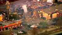 Noticia: Explosión industrial en Estados Unidos mata a dos personas y destruye casas Explosión industrial en Estados Unidos mata a dos personas y destruye casas