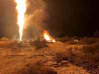 Noticia: Otra explosión en un ducto en México por toma clandestina de combustible Otra explosión en un ducto en México por toma clandestina de combustible