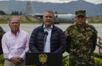Noticia: VIDEO: Colombia reitera pedido a Cuba para extraditar a miembros de ELN VIDEO: Colombia reitera pedido a Cuba para extraditar a miembros de ELN