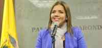 Noticia: Fiscalía solicita prisión preventiva a la exvicepresidenta María Alejandra Vicuña Fiscalía solicita prisión preventiva a la exvicepresidenta María Alejandra Vicuña