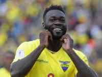 Noticia: Desde la FEF hablan del futuro de Felipe Caicedo en la Selección Desde la FEF hablan del futuro de Felipe Caicedo en la Selección