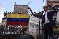 Noticia: Guaidó exige la liberación del jefe de su despacho detenido anoche Guaidó exige la liberación del jefe de su despacho detenido anoche