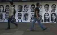 Noticia: VIDEO: Colombia honra a migrantes venezolanos con fotos de esperanza VIDEO: Colombia honra a migrantes venezolanos con fotos de esperanza
