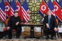 Noticia: VIDEO: fracasa la cumbre entre Trump y Kim VIDEO: fracasa la cumbre entre Trump y Kim