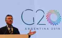Noticia: A 8 días de que ocurra el G20 en Argentina ¿Qué es? A 8 días de que ocurra el G20 en Argentina ¿Qué es?