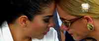 VIDEO | Fernanda Pazmiño se quiebra al celebrar su cumpleaños sin su madre