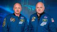 Noticia: Astronauta rejuveneció en el espacio, revela estudio de la NASA Astronauta rejuveneció en el espacio, revela estudio de la NASA