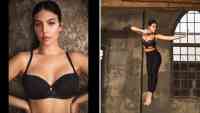 Noticia: Georgina Rodríguez reveló el secreto para "hacer feliz" a Cristiano Ronaldo Georgina Rodríguez reveló el secreto para "hacer feliz" a Cristiano Ronaldo
