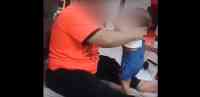 Noticia: VIDEO | IMÁGENES SENSIBLES | Agrede brutalmente a su bebé porque no sabe caminar VIDEO | IMÁGENES SENSIBLES | Agrede brutalmente a su bebé porque no sabe caminar