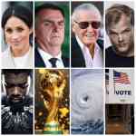 Noticia: Lo más buscado de Google a nivel mundial en 2018 Lo más buscado de Google a nivel mundial en 2018