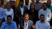 Noticia: Venezuela | Juan Guaidó pide a Asamblea Nacional que se declare el “estado de emergencia” Venezuela | Juan Guaidó pide a Asamblea Nacional que se declare el “estado de emergencia”