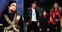Noticia: FOTOS | Así lucen los hijos de Michael Jackson, el mayor se graduó de la universidad FOTOS | Así lucen los hijos de Michael Jackson, el mayor se graduó de la universidad