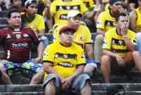 Noticia: OFICIAL: Encuentros deportivos se jugarán sin público por pandemia OFICIAL: Encuentros deportivos se jugarán sin público por pandemia