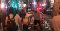 Noticia: VIDEO | Un hombre da brutal golpiza que dos mujeres en plena calle VIDEO | Un hombre da brutal golpiza que dos mujeres en plena calle