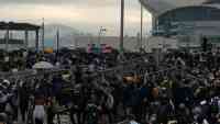 Noticia: Nuevas manifestaciones en Hong Kong pese a advertencias chinas Nuevas manifestaciones en Hong Kong pese a advertencias chinas