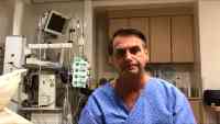 Noticia: VIDEO: Bolsonaro intenta mantenerse al mando de Brasil desde hospital VIDEO: Bolsonaro intenta mantenerse al mando de Brasil desde hospital