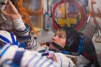 Noticia: Por primera vez, 2 mujeres emprenderán caminata espacial de la NASA Por primera vez, 2 mujeres emprenderán caminata espacial de la NASA