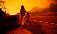 Noticia: Este incendio ya es el más mortífero de la historia de California Este incendio ya es el más mortífero de la historia de California