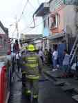 Noticia: Cinco sospechosos detenidos por incendio en clínica clandestina Cinco sospechosos detenidos por incendio en clínica clandestina