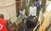 Noticia: VIDEO | Incendio en una escuela: al menos 26 menores murieron en Liberia VIDEO | Incendio en una escuela: al menos 26 menores murieron en Liberia