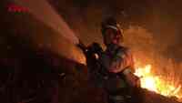 Noticia: VIDEO | Así luce el incendio descontrolado en España en plena ola de calor VIDEO | Así luce el incendio descontrolado en España en plena ola de calor