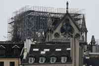 Noticia: El incendio de Notre Dame deja a París con el corazón roto El incendio de Notre Dame deja a París con el corazón roto