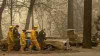 Noticia: Controlado el incendio más letal de California tras dos semanas Controlado el incendio más letal de California tras dos semanas