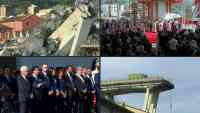 Noticia: VIDEO | Italia conmemora el primer aniversario del derrumbe del puente de Génova VIDEO | Italia conmemora el primer aniversario del derrumbe del puente de Génova