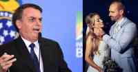 Noticia: FOTOS | La nuera de Jair Bolsonaro criticada por posar en lencería antes de su boda FOTOS | La nuera de Jair Bolsonaro criticada por posar en lencería antes de su boda