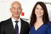 Noticia: La exesposa de Jeff Bezos donará 18.500 millones de dólares tras su divorcio La exesposa de Jeff Bezos donará 18.500 millones de dólares tras su divorcio