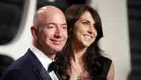 Noticia: 38.000 millones de dólares: el divorcio más caro de la historia entre Jeff y MacKenzie Bezos 38.000 millones de dólares: el divorcio más caro de la historia entre Jeff y MacKenzie Bezos