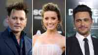 Noticia: Amber Heard, Johnny Depp, James Franco y una demanda millonaria Amber Heard, Johnny Depp, James Franco y una demanda millonaria