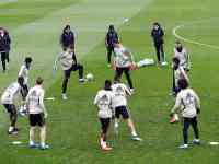 Noticia: Figura del Real Madrid incumple cuarentena y podría ir preso Figura del Real Madrid incumple cuarentena y podría ir preso