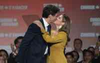 Noticia: Esposa del primer ministro de Canadá, Justin Trudeau, da positivo al coronavirus Esposa del primer ministro de Canadá, Justin Trudeau, da positivo al coronavirus