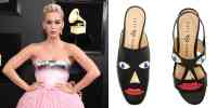 Noticia: FOTO | ¿Racismo o simplemente zapatos feos? Nuevo calzado de Katy Perry provoca polémicas en la Red FOTO | ¿Racismo o simplemente zapatos feos? Nuevo calzado de Katy Perry provoca polémicas en la Red