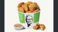 Noticia: KFC lanza al mercado su “pollo frito” para veganos KFC lanza al mercado su “pollo frito” para veganos