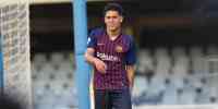 Noticia: Ecuatoriano Kike Saverio, titular en el primer equipo del Barcelona Ecuatoriano Kike Saverio, titular en el primer equipo del Barcelona
