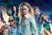 Noticia: ‘Legends of Tomorrrow’ tendrá su propio ‘crossover’ ‘Legends of Tomorrrow’ tendrá su propio ‘crossover’