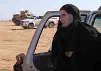 Noticia: "Fue un gran error": una alemana que viajó a Siria para unirse al Estado Islámico a los 15 años quiere "recuperar su antigua vida" "Fue un gran error": una alemana que viajó a Siria para unirse al Estado Islámico a los 15 años quiere "recuperar su antigua vida"