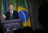 Noticia: VIDEO: Brasil y EEUU deben liberar Venezuela, dice Bolsonaro VIDEO: Brasil y EEUU deben liberar Venezuela, dice Bolsonaro