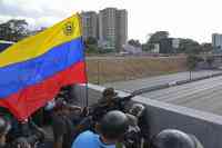 Noticia: EN VIVO | Protestas en Venezuela "Operación Libertad" EN VIVO | Protestas en Venezuela "Operación Libertad"