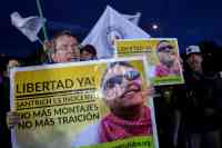 Noticia: VIDEO | Ultiman detalles para liberación de antiguo líder de las FARC VIDEO | Ultiman detalles para liberación de antiguo líder de las FARC