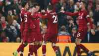 Noticia: Liverpool golea al Newcastle y fortalece el liderato Liverpool golea al Newcastle y fortalece el liderato