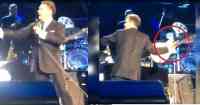 Noticia: VIDEO | Luis Miguel agresivo: agredió a su sonidista en pleno show VIDEO | Luis Miguel agresivo: agredió a su sonidista en pleno show