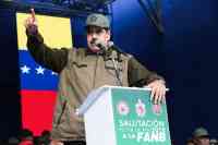 Noticia: Maduro: "La legitimidad nos la ha dado el pueblo con su voto" Maduro: "La legitimidad nos la ha dado el pueblo con su voto"