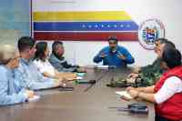 Noticia: VIDEO: gobierno venezolano racionará electricidad por 30 días VIDEO: gobierno venezolano racionará electricidad por 30 días