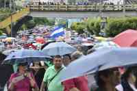 Noticia: VIDEO | Miles de maestros y médicos en protesta en Honduras VIDEO | Miles de maestros y médicos en protesta en Honduras